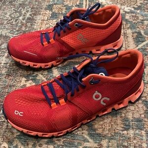 On Cloud X Running Shoes Women